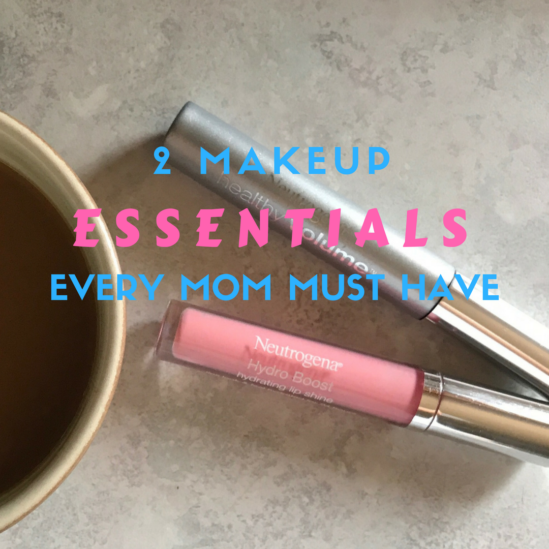 2 Make Up Essentials Every Mom Must Have