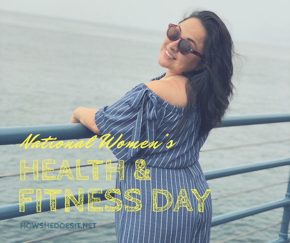 National Women’s Health and Fitness Day 2018